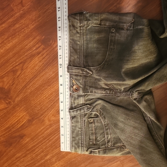 LX2 Jeans size 4 cropped capri pixi pants - Picture 8 of 12